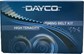 Ремень ГРМ (комплект) Dayco для ВАЗ-2170-2172 (Приора) с двигателем 21126