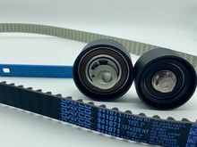 Ремень ГРМ (комплект) Dayco для ВАЗ-2170-2172 (Приора) с двигателем 21126