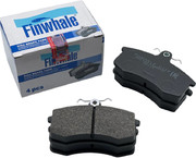 Колодки тормозные передние Finwhale для ВАЗ 2108-21099 / 2113-2115 / 2110-2112 / 1117-1119 (Калина) / 2170-2172 (Приора) / 2190-2191 (Гранта) / Датсун