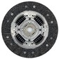 Комплект сцепления Автоприбор (Valeo) для ВАЗ 2190-2191 (Гранта) / 2170-2172 (Приора) / 1117-1119 (Калина) / Датсун c тросовым механизмом включения